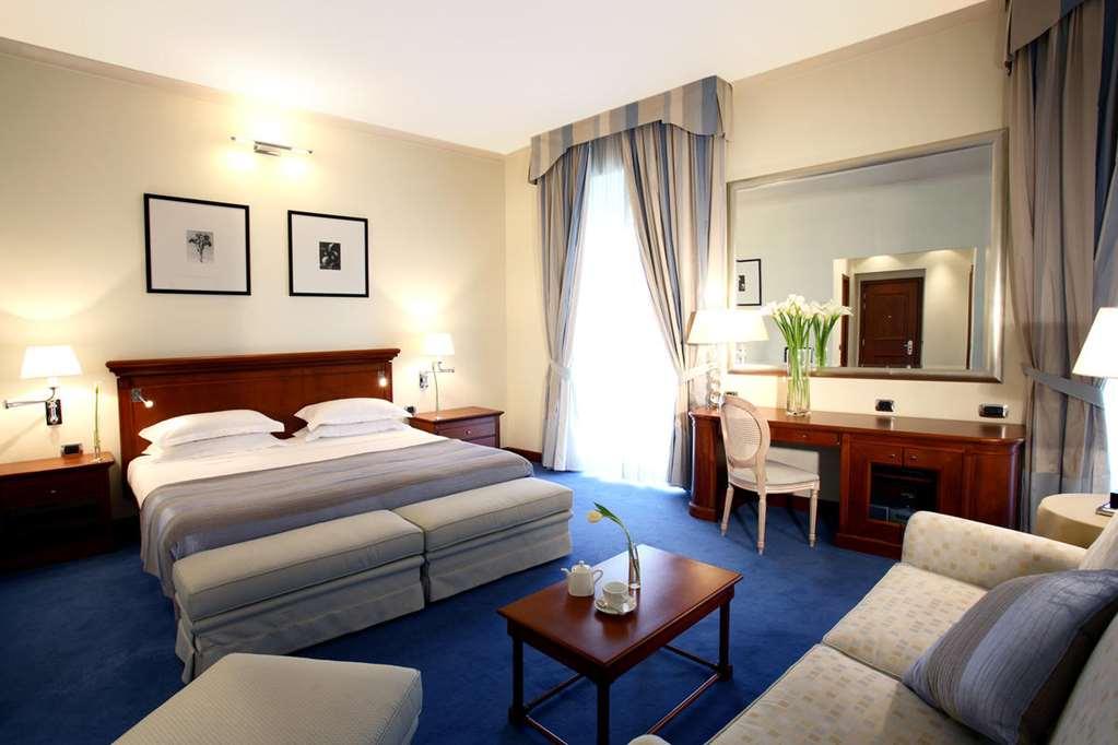 Starhotels Terminus Hotel Neapel