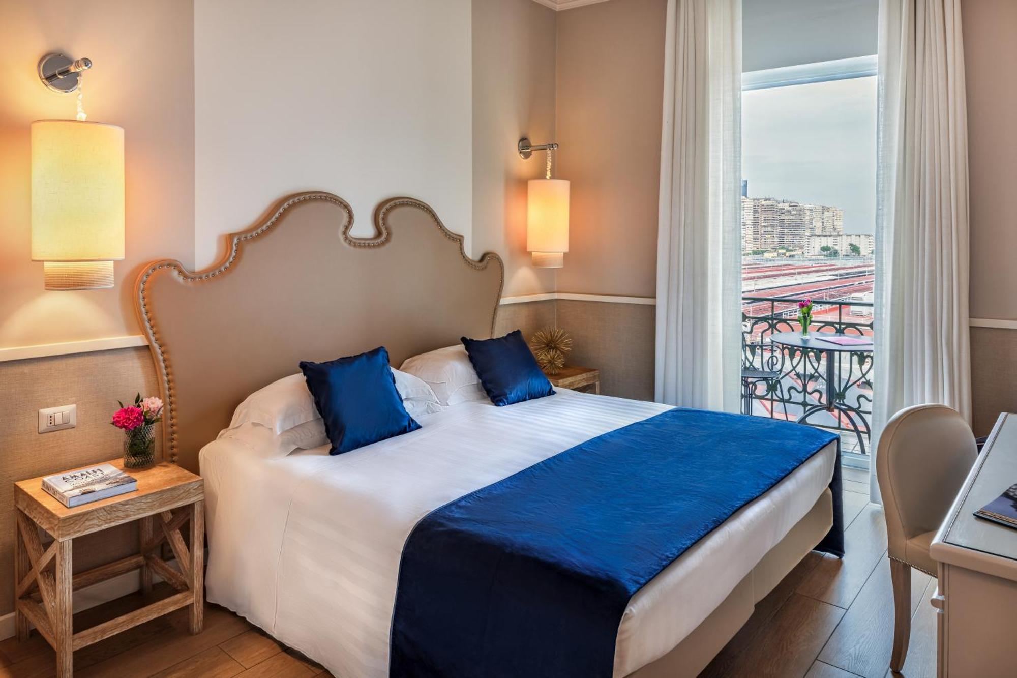 Starhotels Terminus 4* Neapel