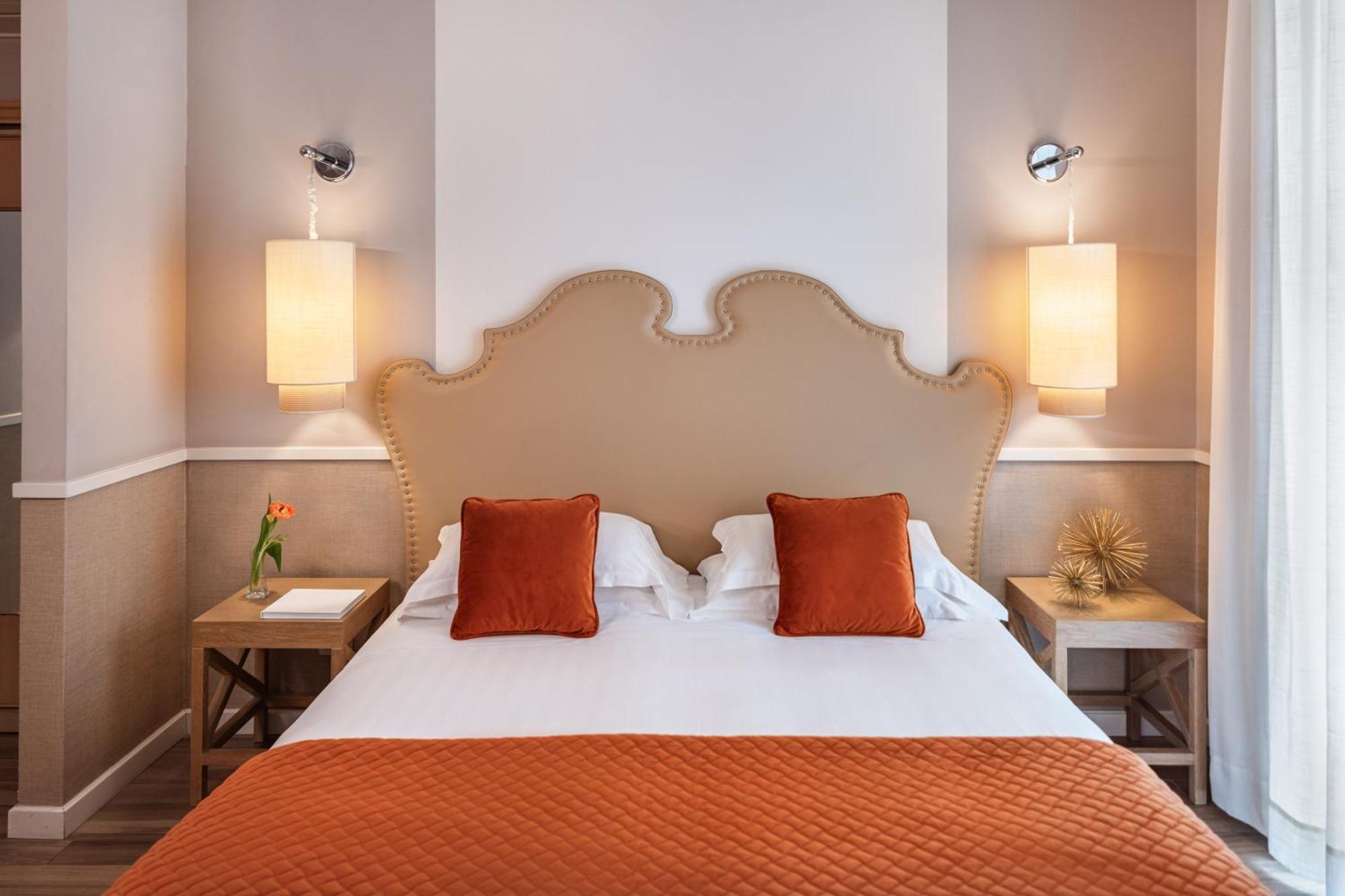 Hotel Starhotels Terminus 4*