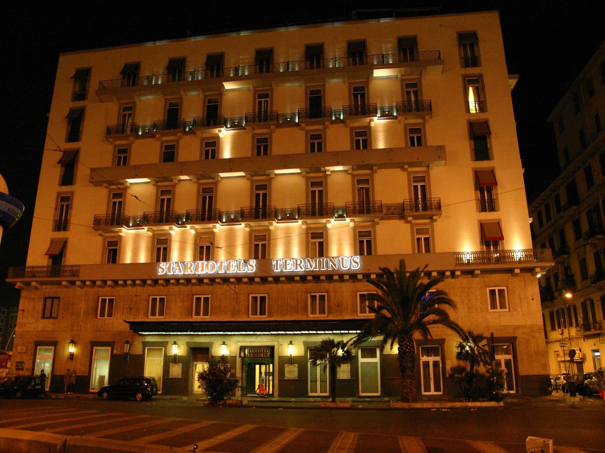 Hotel Starhotels Terminus