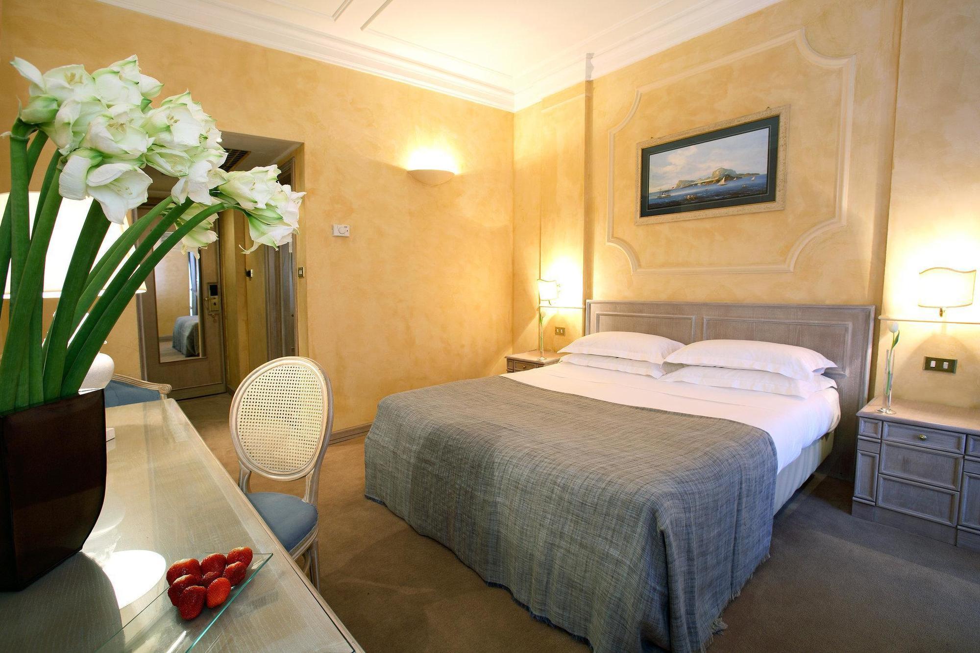 Starhotels Terminus Hotel 4*