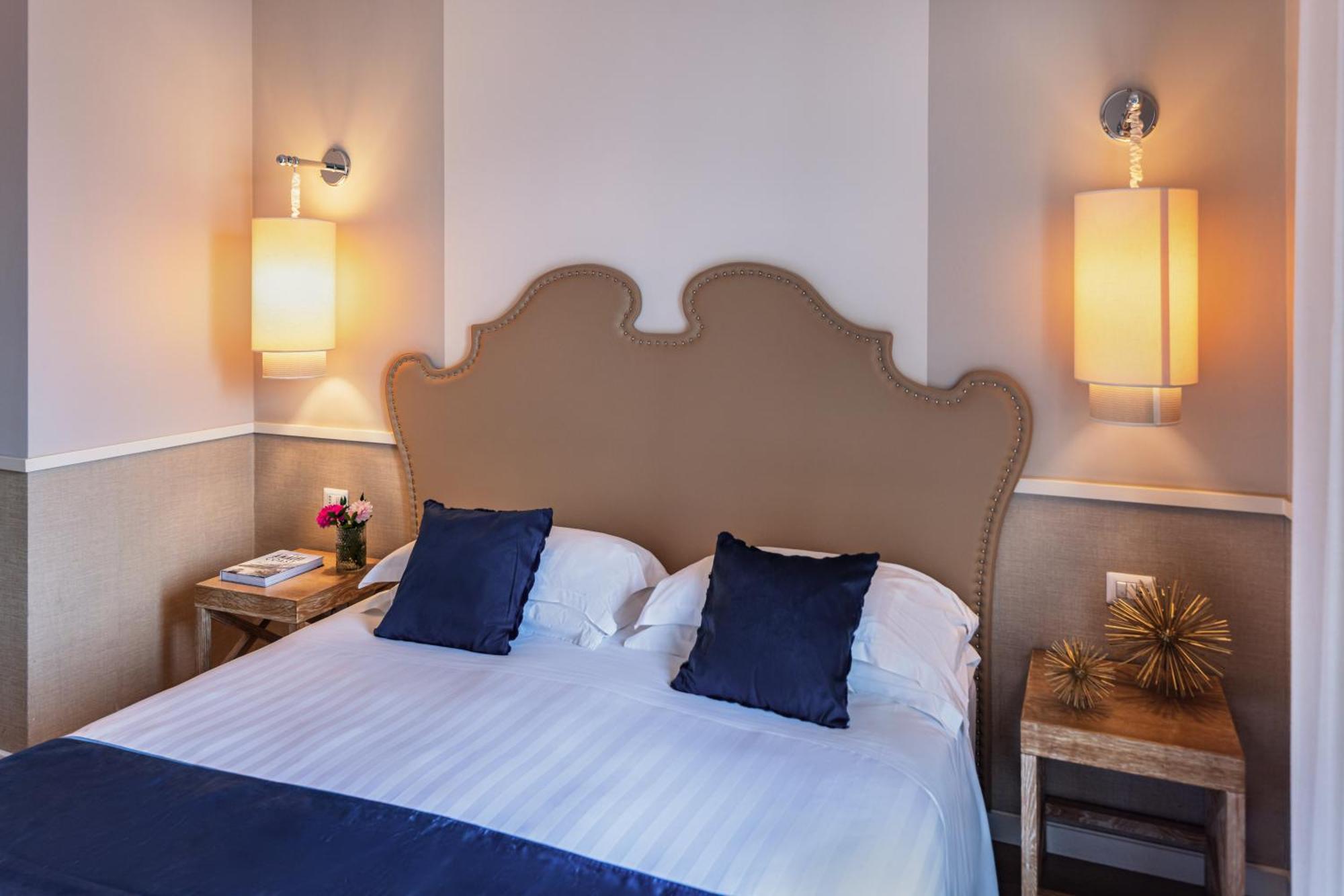 Starhotels Terminus Naples