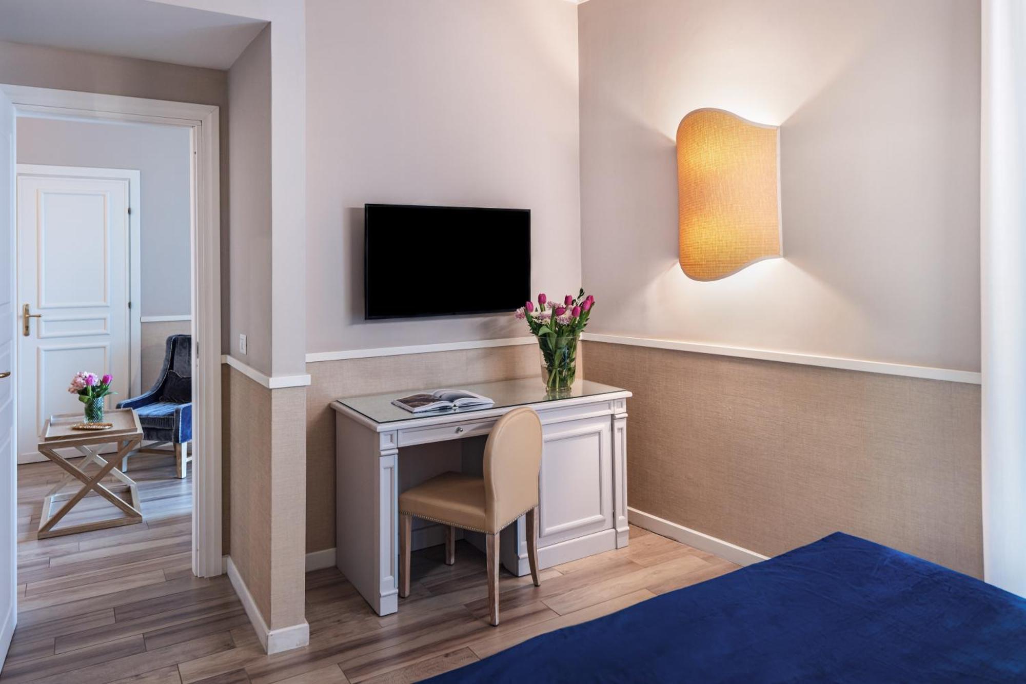 Starhotels Terminus Napels